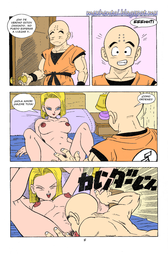 [Ediciones Mercury] Dragon XXX N°4 (Dragon Ball)