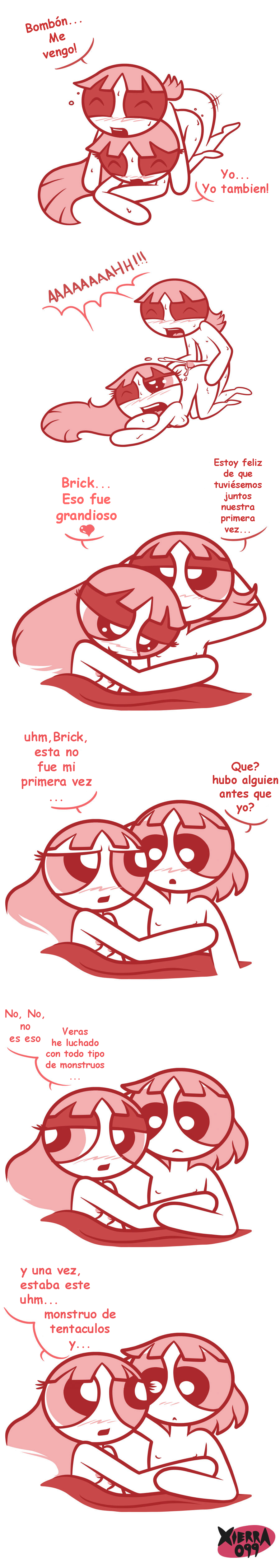 [Xierra099] PPG Strips (The PowerPuff Girls)