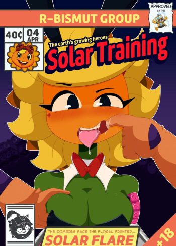 [R-Bismut] Solar Training (Plants Vs Zombies)