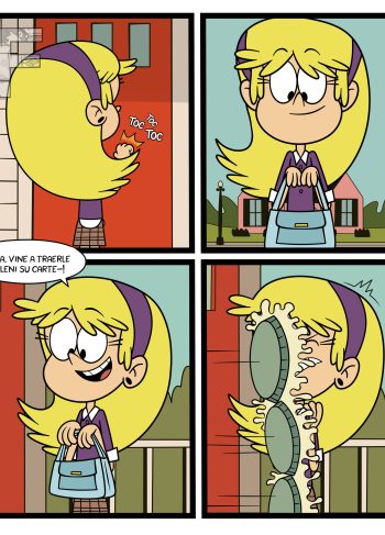 [Taki8hiro] Lincoln x Carol (The Loud House)