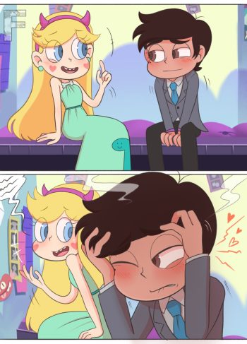 [HSpace] Booth Buddies (Star vs The Forces of Evil)