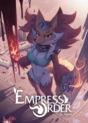 [Agious] Empress Order (Pokémon)