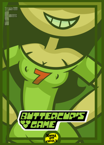 [Xierra099] Buttercup’s Game (Powerpuff Girls)