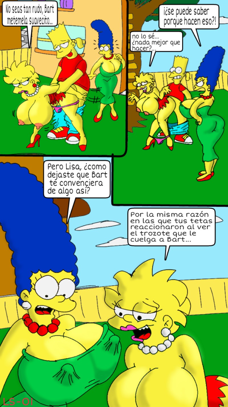 [Maxtlat] Sin Escape (The Simpsons)