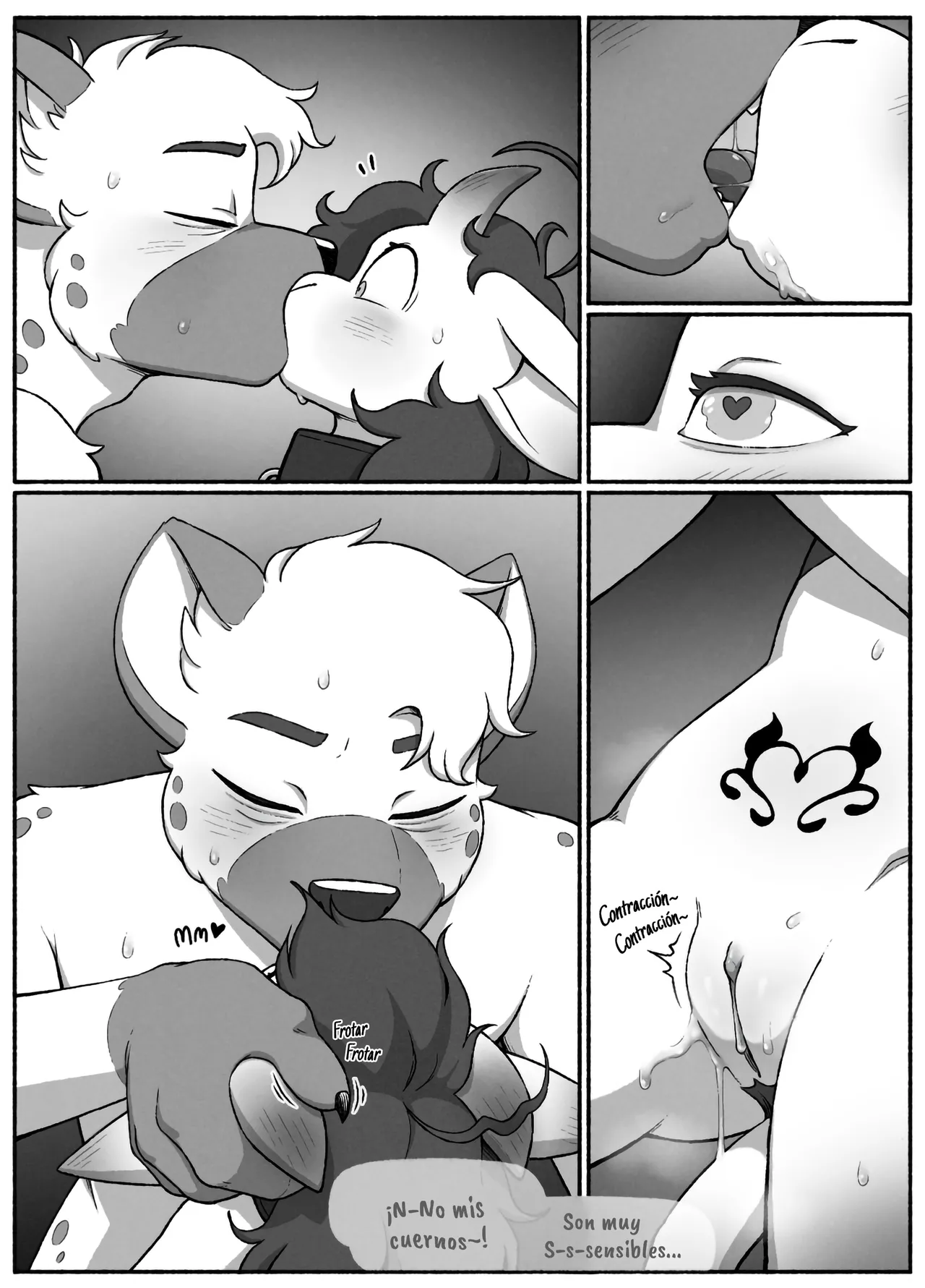 [Cobalt Snow] Acquired Taste (Furry Porn)