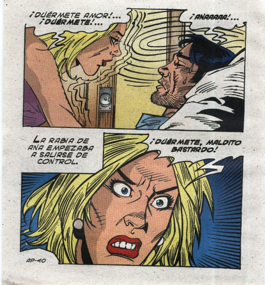 [Comics Mexicanos] Almas Perversas 647