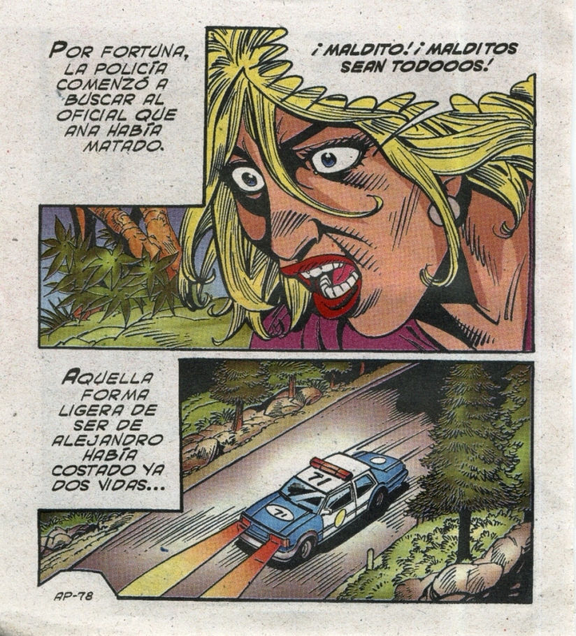 [Comics Mexicanos] Almas Perversas 647