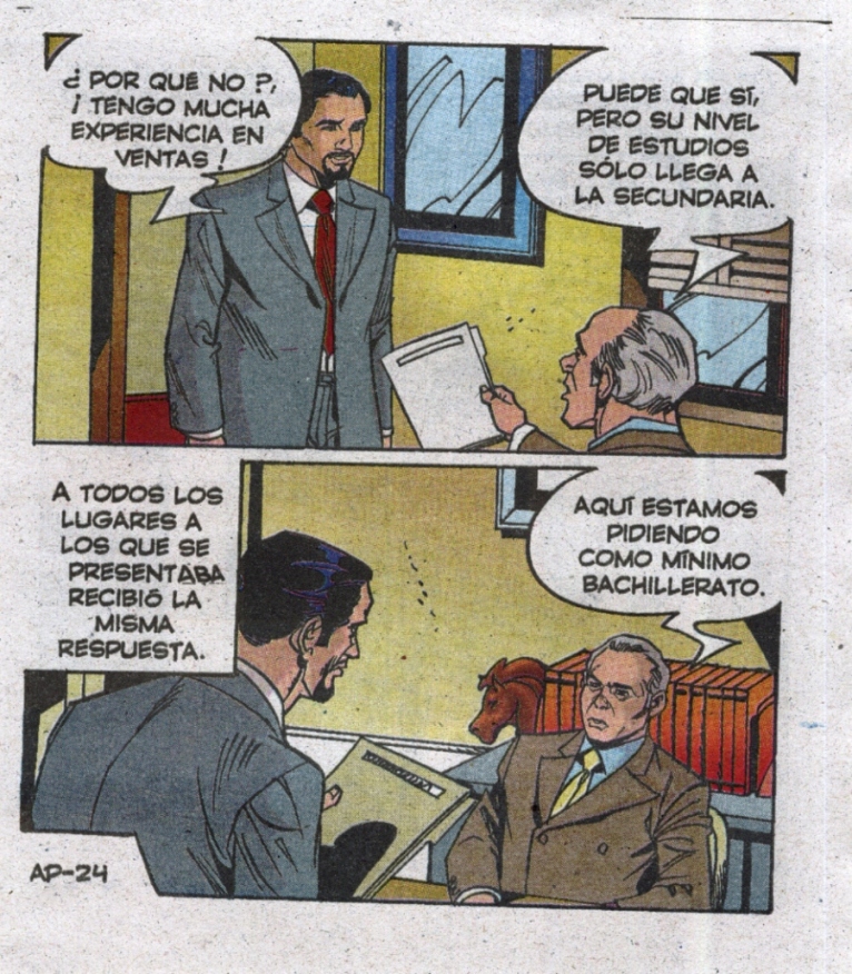 [Comics Mexicanos] Almas Perversas 652