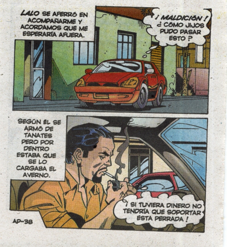 [Comics Mexicanos] Almas Perversas 652