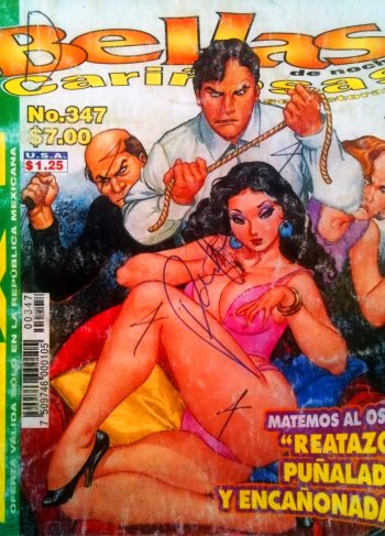 [Comics Mexicanos] Bellas de Noche 347