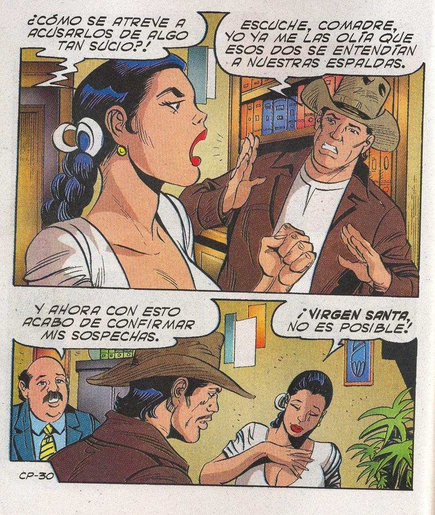 [Comics Mexicanos] Corridos Perrones 213