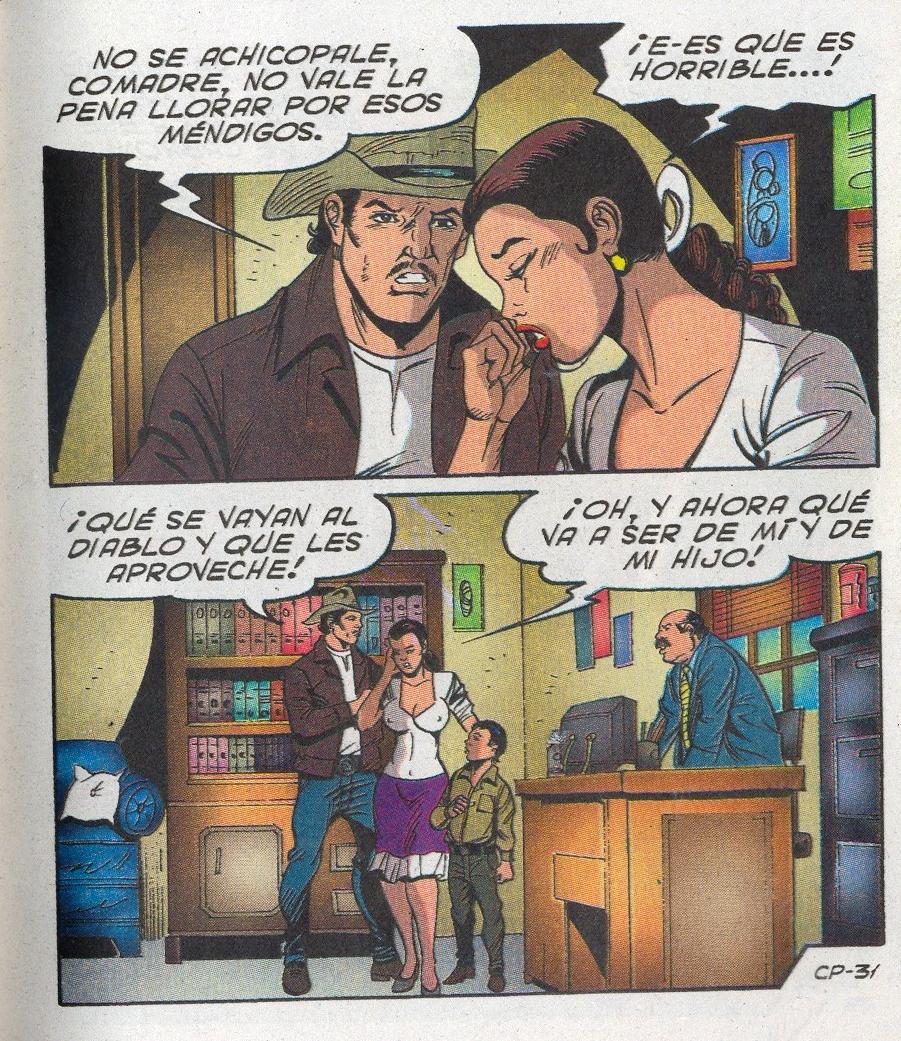 [Comics Mexicanos] Corridos Perrones 213