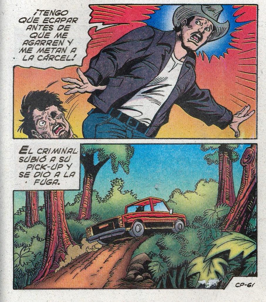 [Comics Mexicanos] Corridos Perrones 213