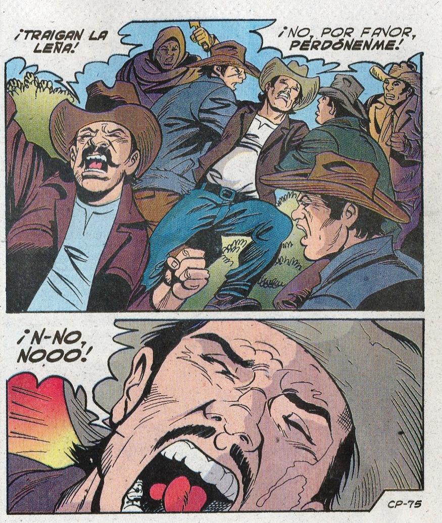 [Comics Mexicanos] Corridos Perrones 213