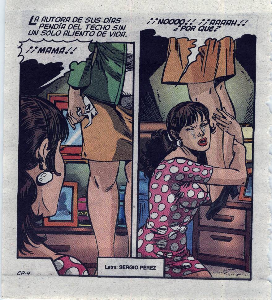 [Comics Mexicanos] Corridos Perrones 253