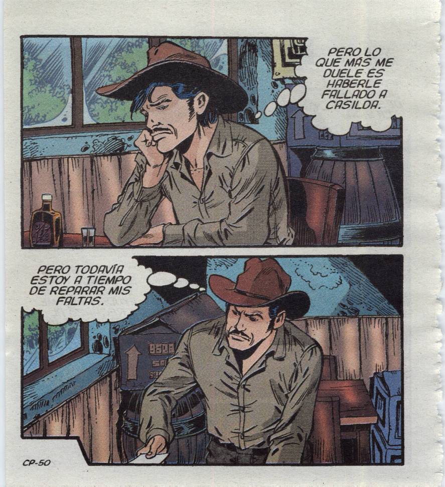 [Comics Mexicanos] Corridos Perrones 253