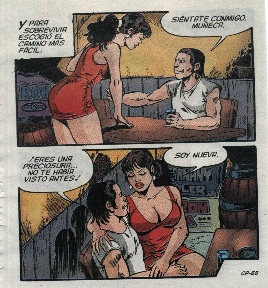 [Comics Mexicanos] Corridos Perrones 253