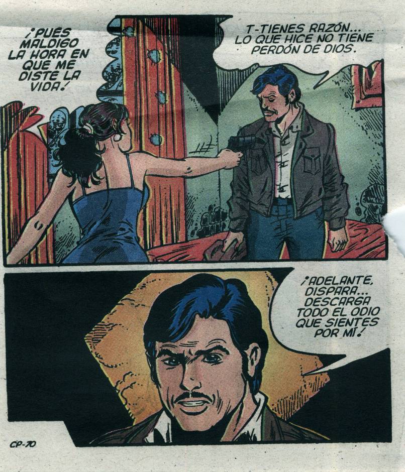 [Comics Mexicanos] Corridos Perrones 253