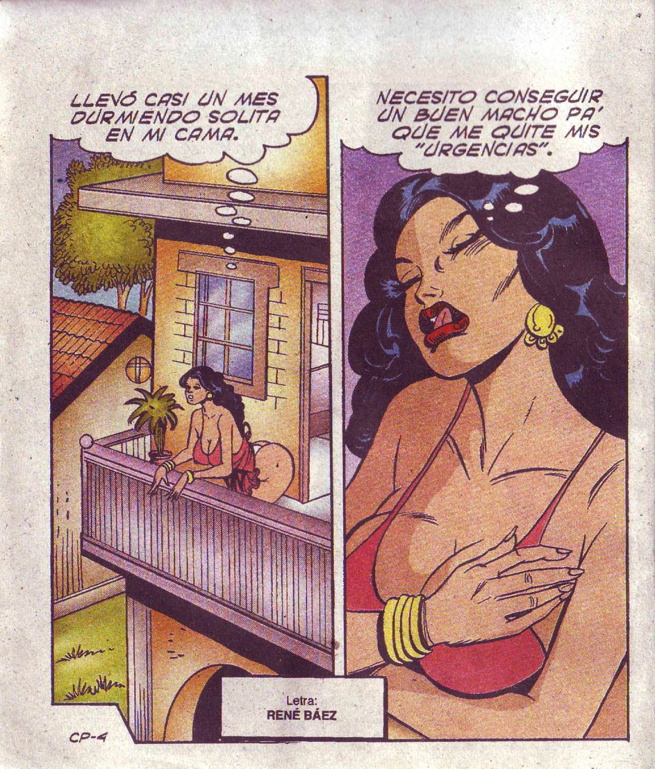 [Comics Mexicanos] Corridos Perrones 278