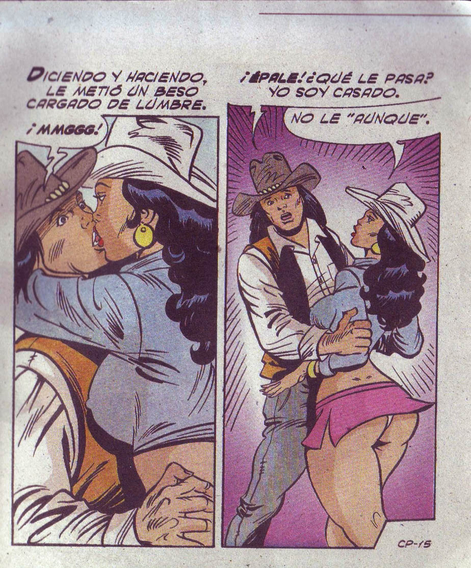 [Comics Mexicanos] Corridos Perrones 278