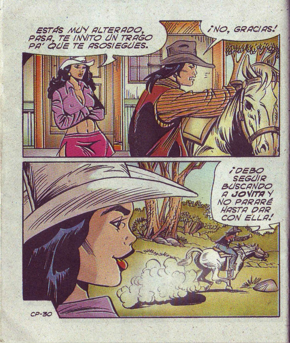 [Comics Mexicanos] Corridos Perrones 278