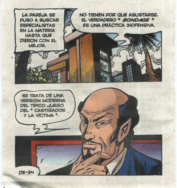 [Comics Mexicanos] Delmonico's Erotica 406