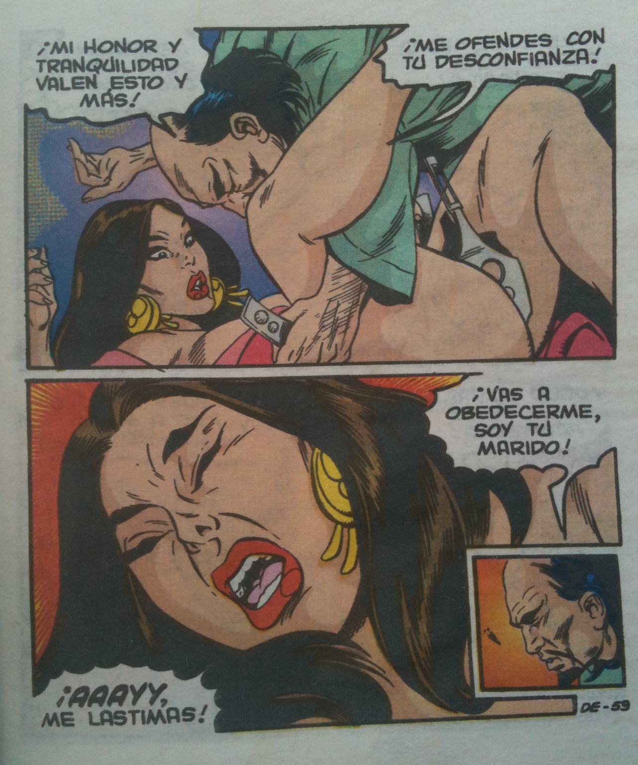 [Comics Mexicanos] Delmonico's Erotica 109