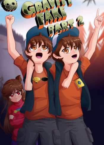 [El Chasconsito] Gravity Fake 2 (Gravity Falls)