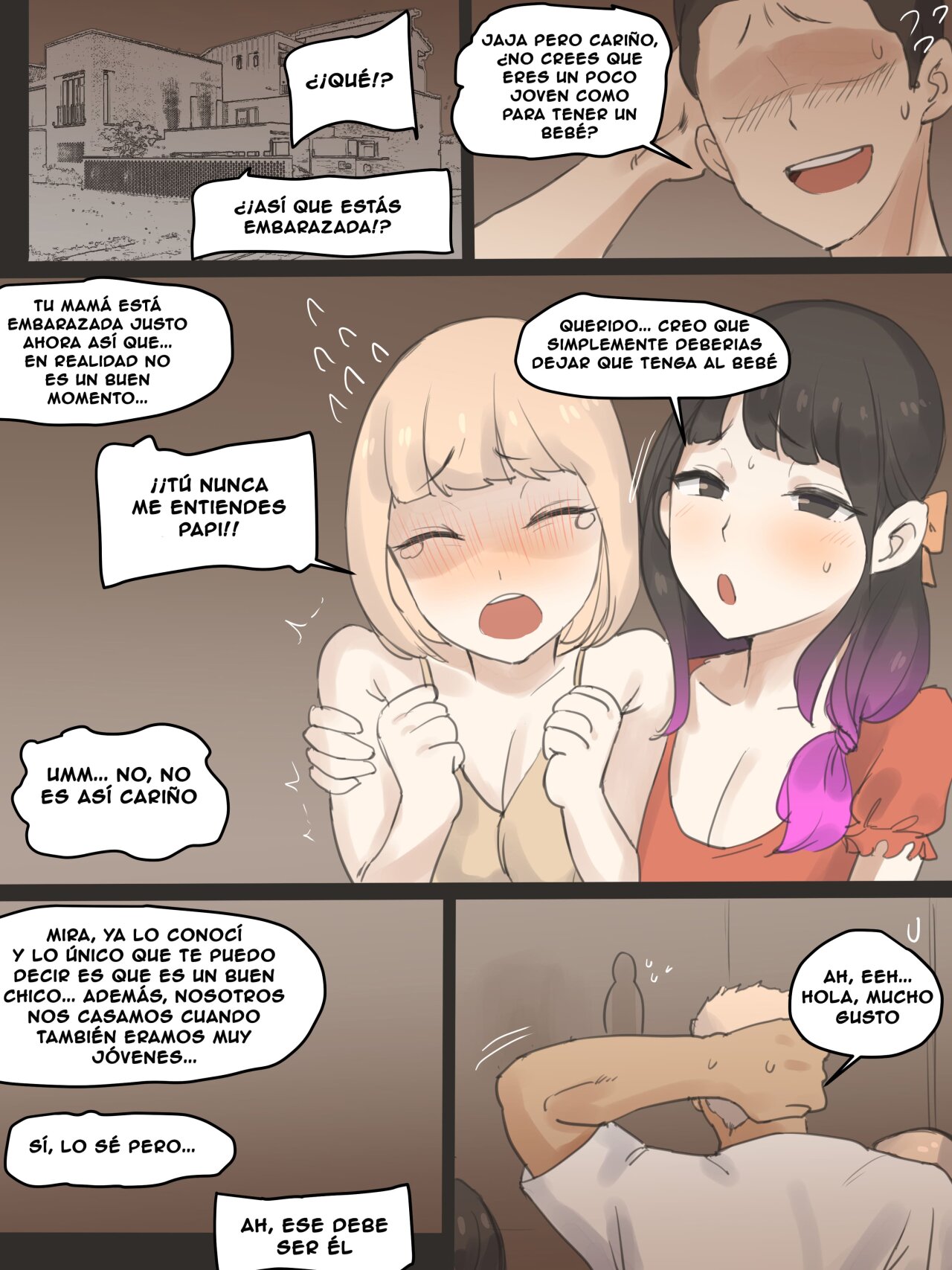 [Laliberte] FATE parte 2 (Comic Porn)