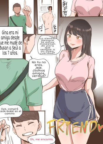 [Laliberte] FRIEND (Comic Porn)