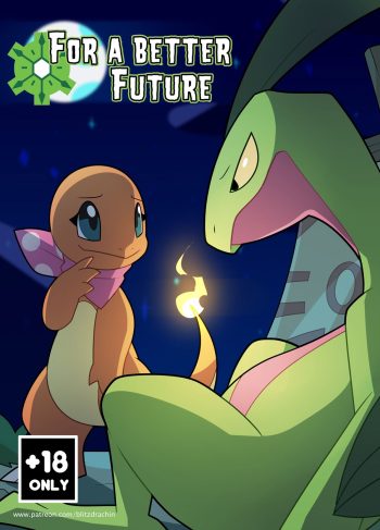 [Blitxdrachin] For a BETTER FUTURE (Pokémon)