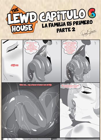 [DualFenix] LEWD HOUSE Remake parte 6.2 (The Loud House)