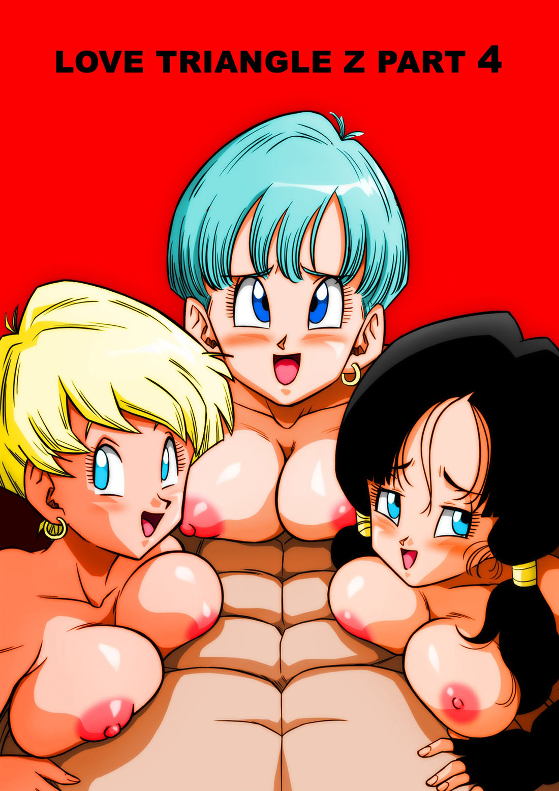 [Yamamoto] LOVE Triangle Z parte 4 (Dragon Ball Z)