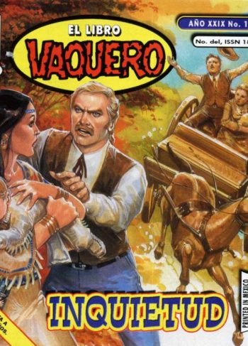 [Comics Mexicanos] Libro Vaquero 1424