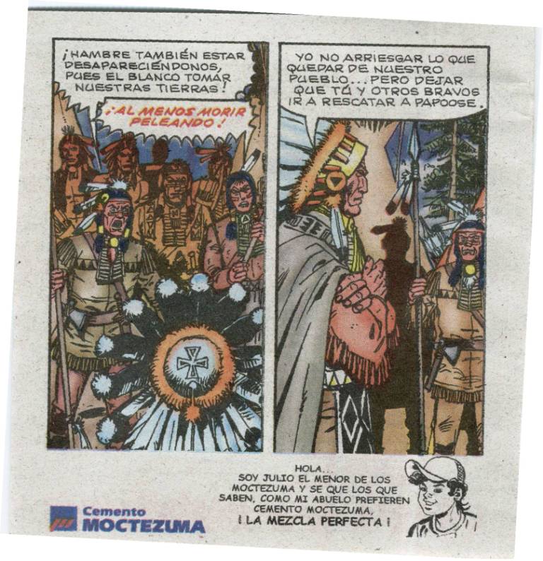 [Comics Mexicanos] Libro Vaquero 1424