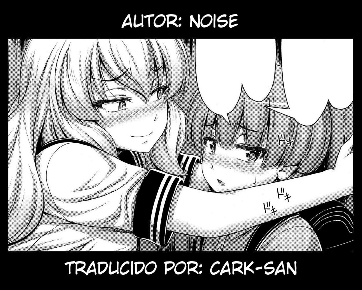 [Noise] Chu Gakusei Nikki - Diario de una Estudiante de Escuela Media