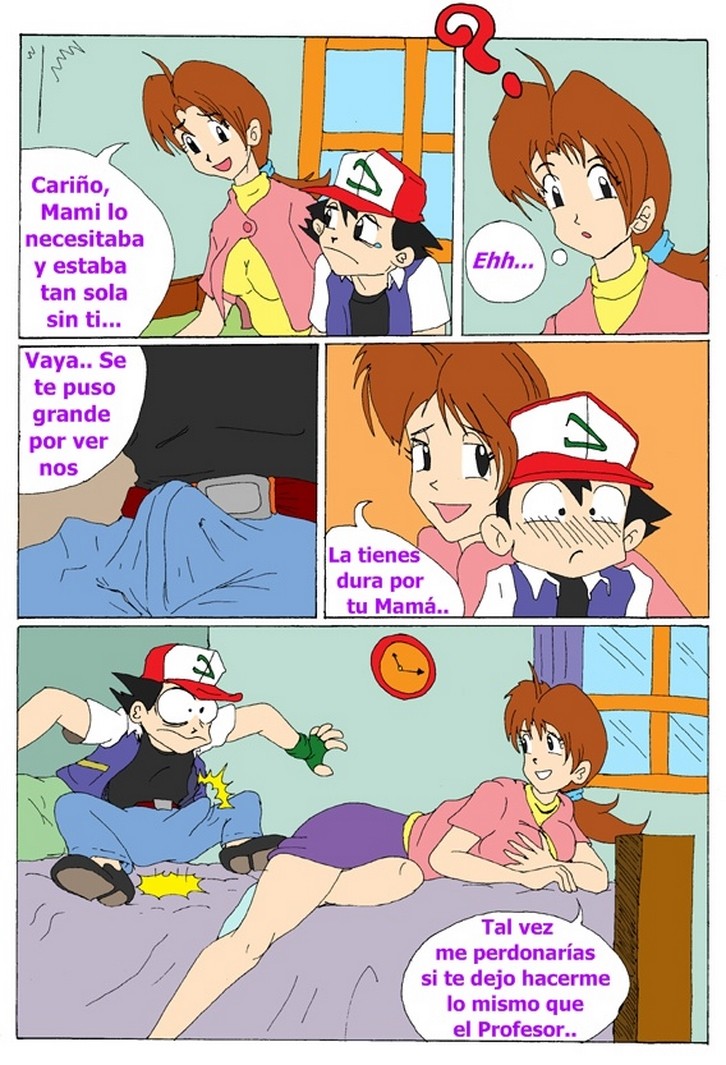 [G7] POKEMON Incest (Pokemon)