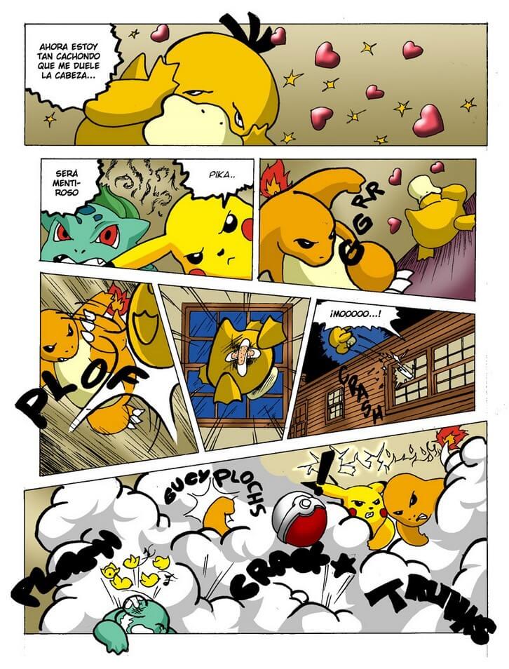 [Palcomix] POKEPORN parte 2 (Pokemon)