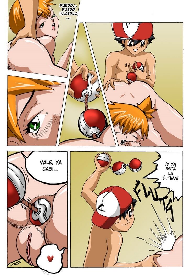 [Palcomix] POKEPORN parte 2 (Pokemon)