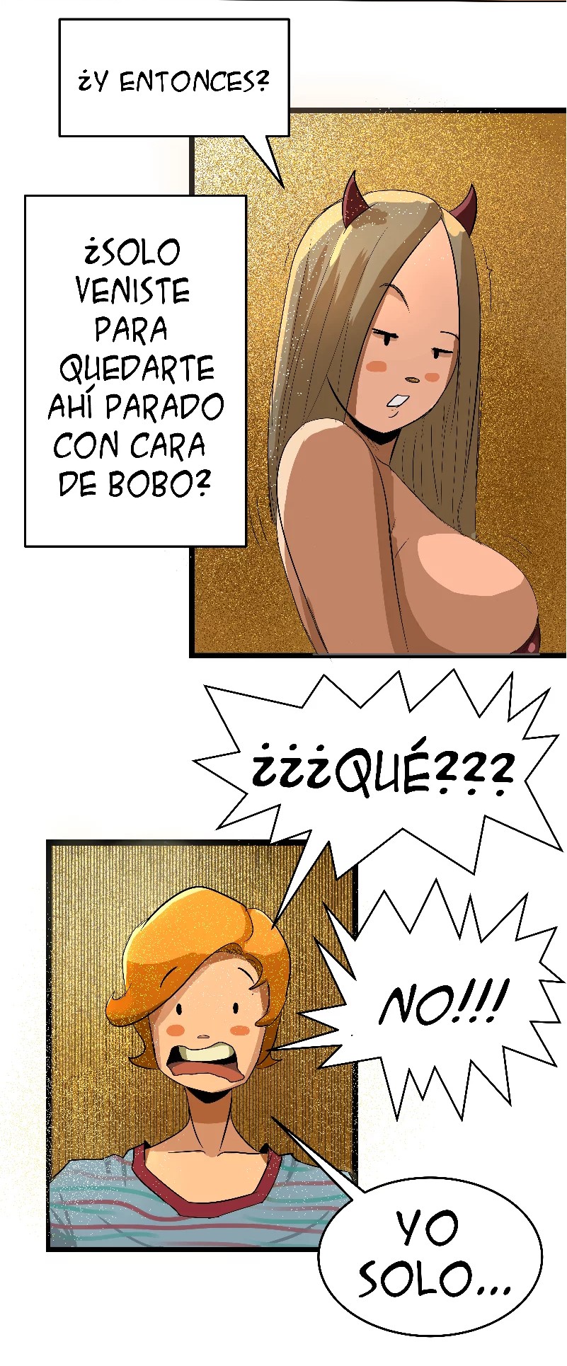 [Pinktoon] Especial de Halloween v1 -Replaced with v2-