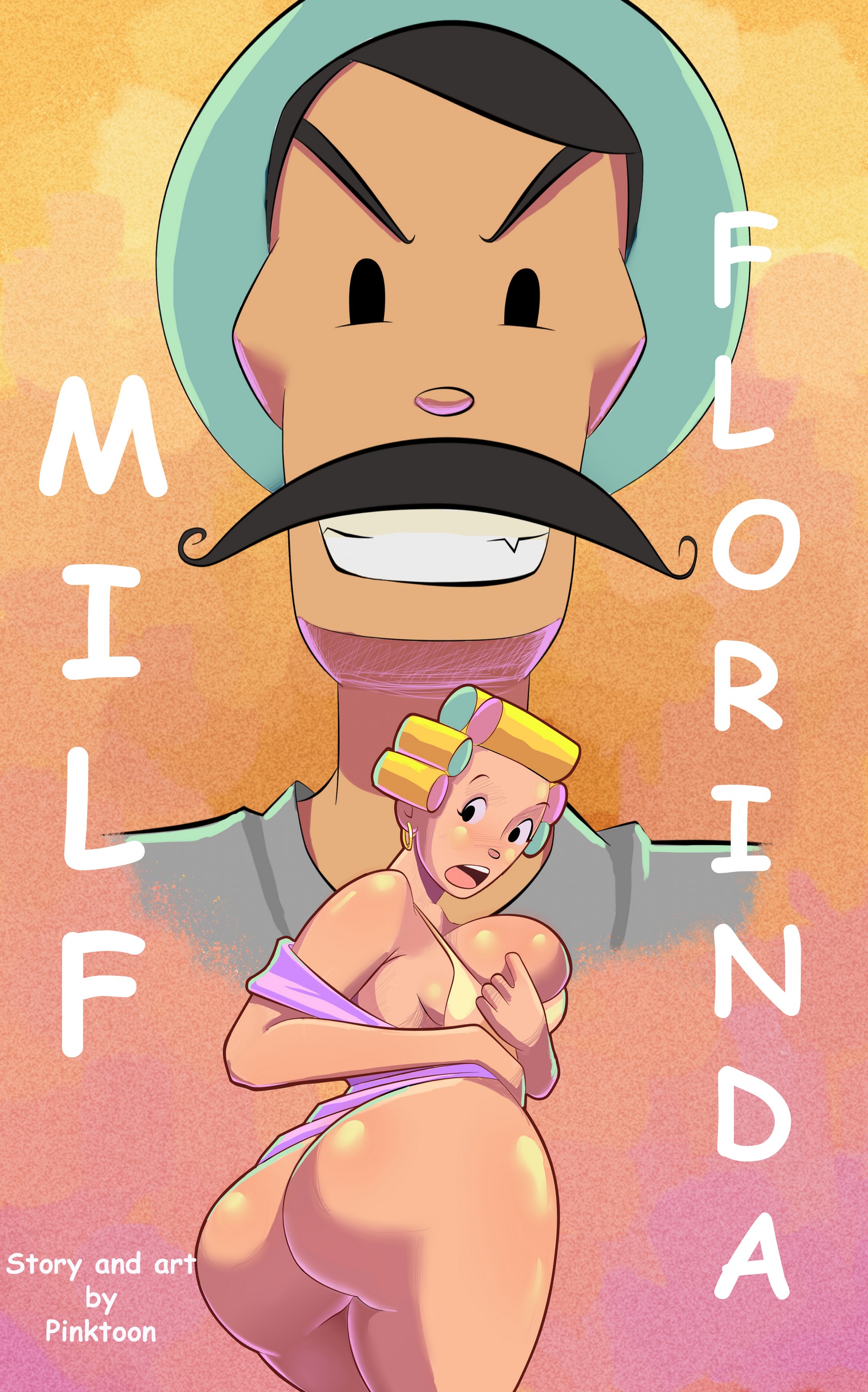 [Pinktoon] MILF Florinda (El Chavo)