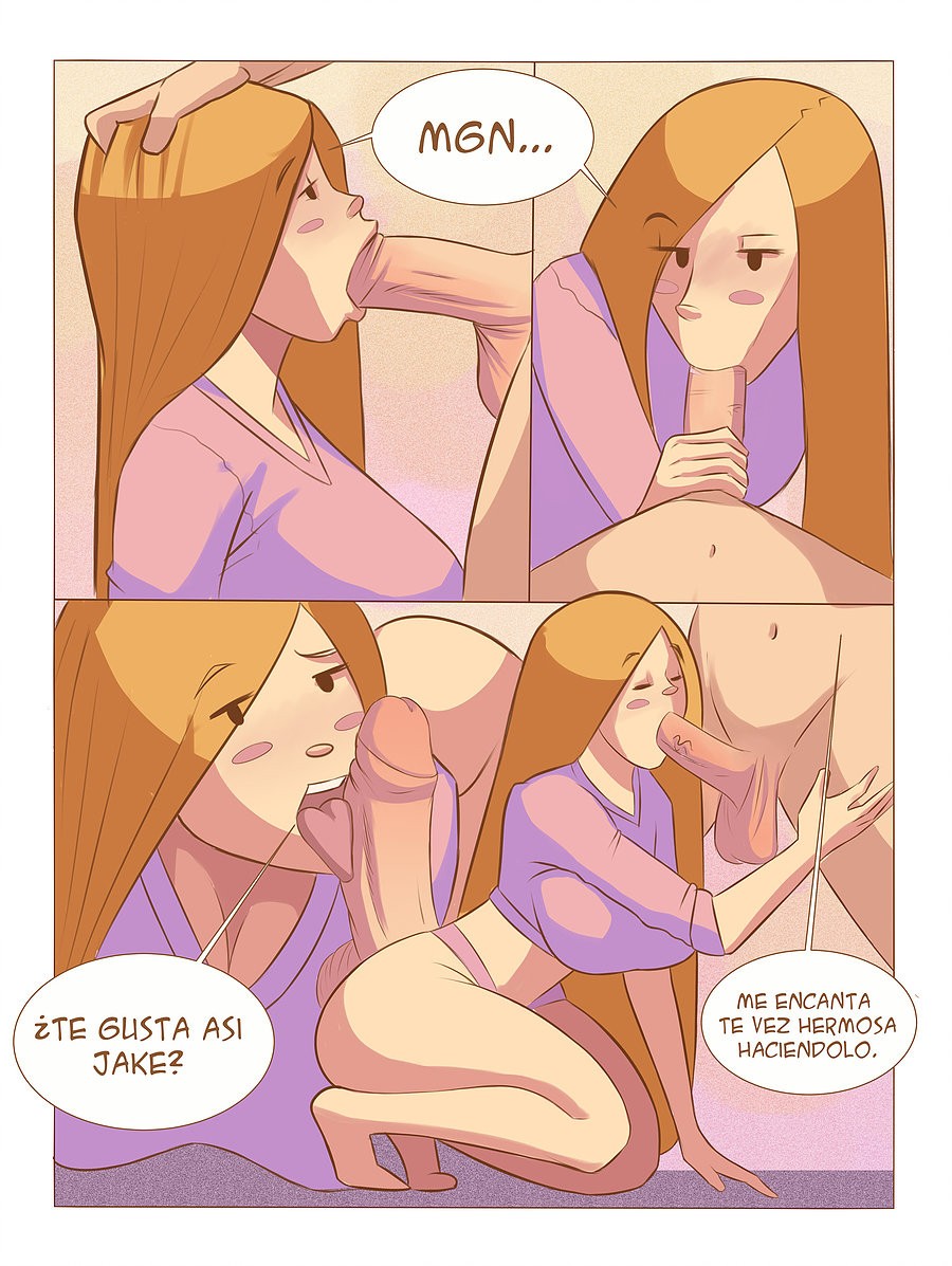 [Pinktoon] Secretos de Familia #1