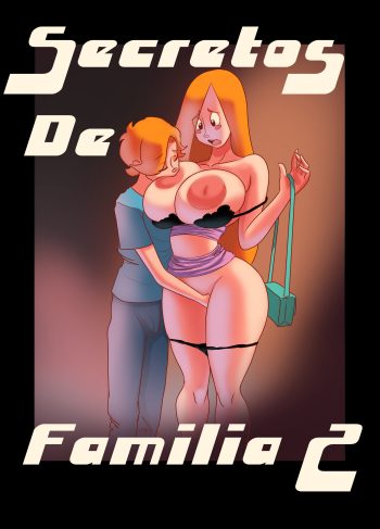 [Pinktoon] Secretos de Familia #2