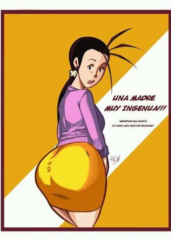 [Pinktoon] Una madre muy ingenua v1 -Replaced with v2-