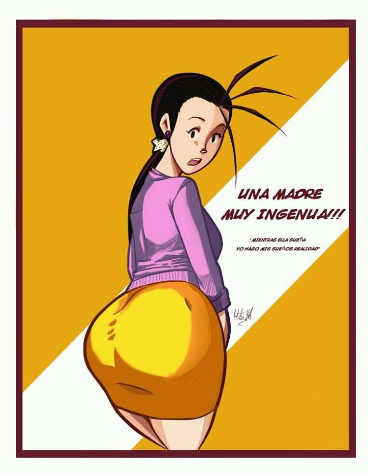 [Pinktoon] Una madre muy ingenua v1 -Replaced with v2-