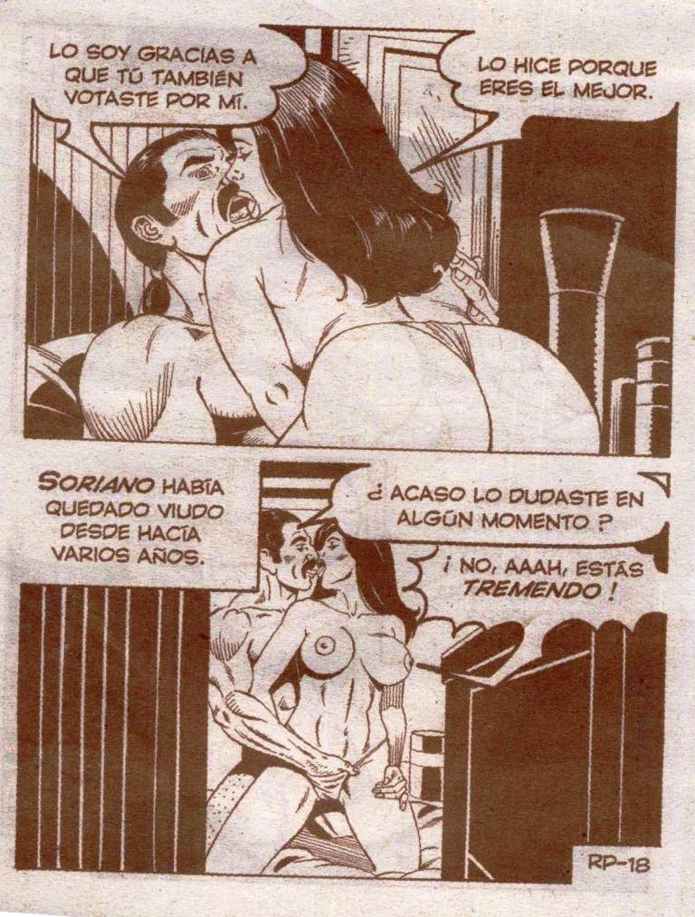 [Comics Mexicanos] Relatos De Presidio 692