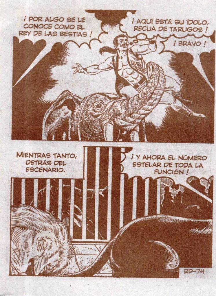 [Comics Mexicanos] Relatos De Presidio 692