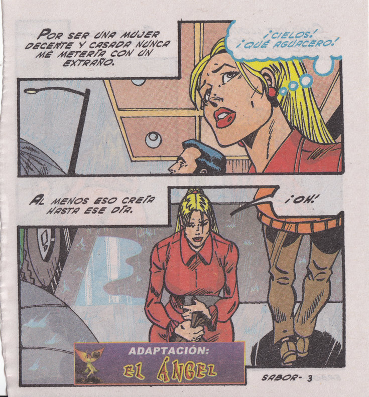 [Comics Mexicanos] Sabor a Mi 0193