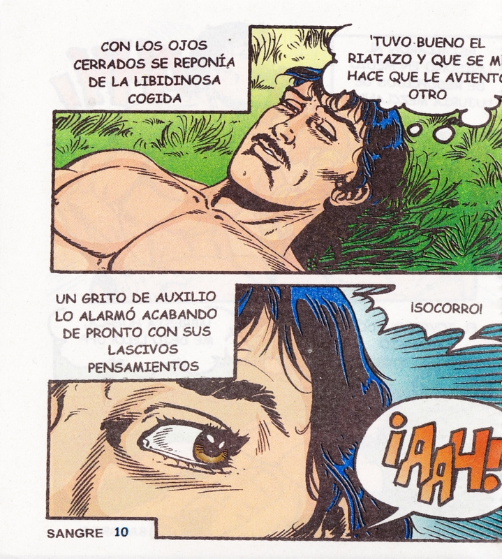 [Comics Mexicanos] Sangre Caliente 0255