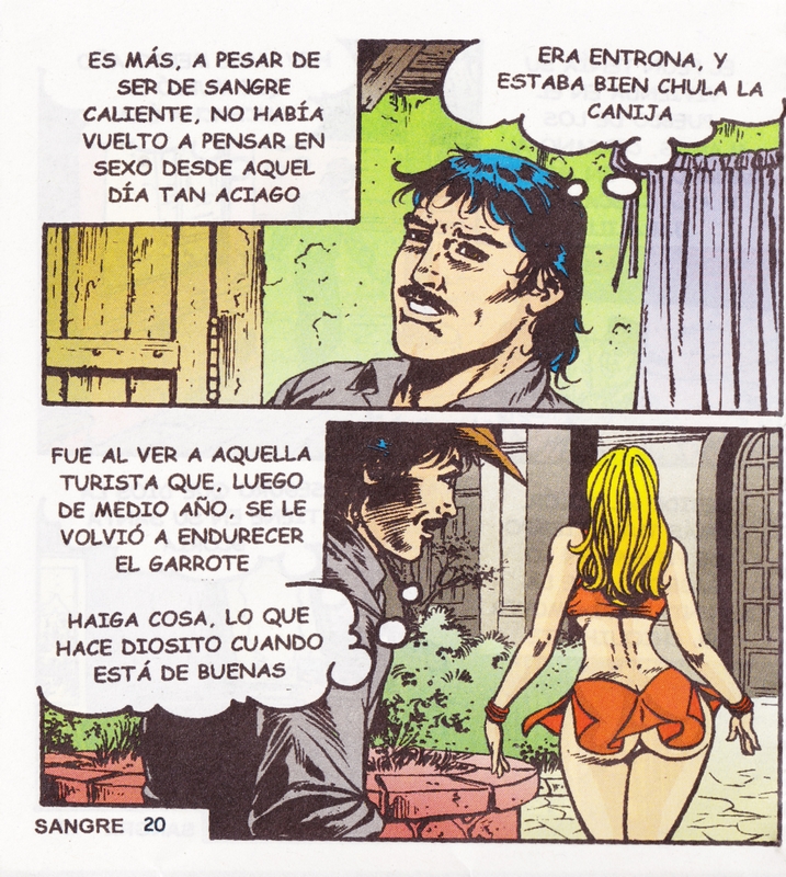 [Comics Mexicanos] Sangre Caliente 0255